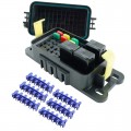 PDM71004ZXM - PDM HWB60AL FUSE HOLDER W/GRID