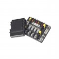 880089 - FUSE BLOCK 4MIDI 6ATC W GROUND