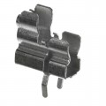 0751.0100 - FUSE CLIP CARTRIDGE 600V 16A PCB