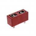 3568-10 - FUSE SOCKET (RED)