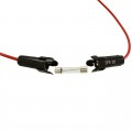 01550120ZXA - FUSE HOLDER CART 32V 20A IN LINE
