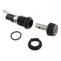 BK/HTB-22M-R - FUSE HLDR CART 250V 16A PNL MNT