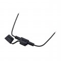 0FHM0003ZXJB - FUSE HLDR BLADE 32V 20A IN LINE