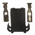 01550430ZXU - FUSE HLDR BLADE 32V 30A PNL MNT