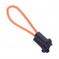 01550400Z - FUSE HLDR BLADE 32V 30A PNL MNT