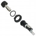 BK/HTB-36M-R - FUSE HLDR CART 250V 16A PNL MNT