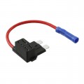 0FHA0200Z - FUSE HLDR BLADE 32V 10A IN LINE