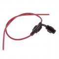 FHAC0002ZXJA - FUSE HLDR BLADE 32V 30A IN LINE