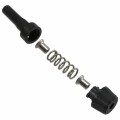 BK/HHJ-B-R - FUSE HOLDER CART 32V 20A IN LINE