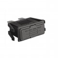 FX0430/63 - FUSE HLDR CART 250V 10A PNL MNT