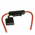 BF353L - INLINE FUSE HOLDER 60A/8AWG WATE