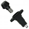 05710007L - FUSE HLDR CART 600V 30A PNL MNT