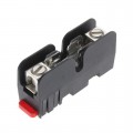 LFT300301C - FUSE BLOK CART 300V 30A DIN RAIL