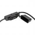 MAHC0001ZXJ - FUSE HLDR BLADE 32V 60A IN LINE