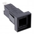 03480870Z - FUSE HLDR CART 250V 15A PNL MNT