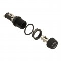 BK/HTB-62M-R - FUSE HLDR CART 250V 16A PNL MNT