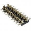 0031.5010 - FUSE BLOCK CART 600V 10A CHASSIS