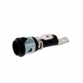 BK/HTB-86M-R - FUSE HLDR CART 250V 16A PNL MNT