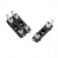 BLC-20A - 1-1/4"X1/4" FUSE BLOCK. SCREWS