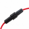 LPA-08B-14R - 1-1/4"X1/4" FUSEHOLDER,20A-14AWG