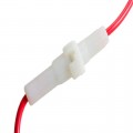LPA-02W-16R - 1-1/4"X1/4" FUSEHOLDER,15A-16AWG