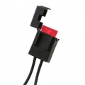 LPR-06B-12R - REG. FUSEHOLDER, 30A-12AWG