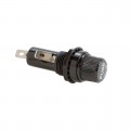 PMA-KS-02-Q1S - 1-1/4"X1/4" - KNOB/SCREW,