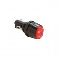 PMC-KB-07-SOR-RD - 5 X 20 MM - KNOB/BAYONET,