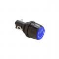 PMC-KB-07-SOR-BL - 5 X 20 MM - KNOB/BAYONET,