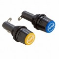PMA-KB-07-Q1R-BL - 1-1/4"X1/4" - KNOB/BAYONET,