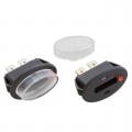 BLR-I-301 - REGULAR FUSE BLOCK, 1 POLE LED