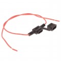 0FHM0003ZXJH - FUSE HLDR BLADE 32V 20A IN LINE
