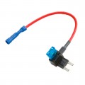 LPM-08 - MINI ADD-ON FUSEHOLDER 2 CKT