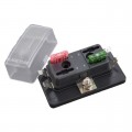 BLR-304 - REGULAR FUSE BLOCK, 4 POLE