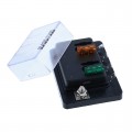 BLR-604 - REGULAR FUSE BLOCK, 4 POLE