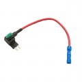 LPT-08 - MICRO2 ADD-ON FUSEHOLDER, 2 CKT