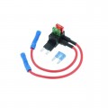 LPM-08-3 - MINI ADD-ON FUSEHOLDER 3 CKT