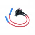 LPS-08-3 - MINI LP ADD-ON FUSEHOLDER 3 CKT