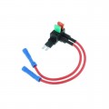 LPT-08-3 - MICRO2 ADD-ON FUSEHOLDER, 3 CKT