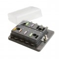 BLS-310 - MINI LP FUSE BLOCK, 10 POLE