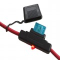 LPX-04B-I-6R - MAXI FUSEHOLDER, 60A-6AWG LED