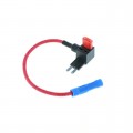 LPT-08-L - MICRO2 ADD-ON FUSEHOLDER, 2 CKT