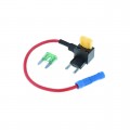 LPM-08-L - MINI ADD-ON FUSEHOLDER 2 CKT