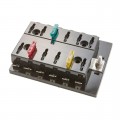 BLC-112 - REGULAR FUSE BLOCK, 12 POLE
