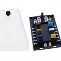 BLR-912-G - REG. FUSE BLOCK, 12 POLE GROUND