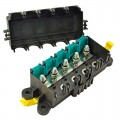 0FHZ0002Z - 5-STUD ZCASE FUSE HOLDER M10