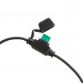 LPM-01B-16B-CU - MINI Blade 16AWG-15A Bare Copper