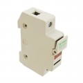 LPSM0001ZXID - FUSE HLDR CART 600V 30A DIN RAIL