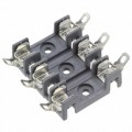 03540003ZXGY - FUSE BLOCK CART 600V 30A CHASSIS