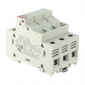 2540004 - FUSE HLDR CART 600V 30A DIN RAIL